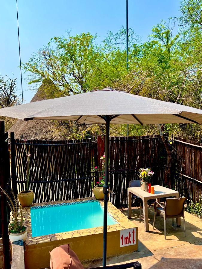 Manzini Chalets Marloth Park Bagian luar foto