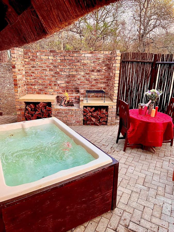 Manzini Chalets Marloth Park Bagian luar foto