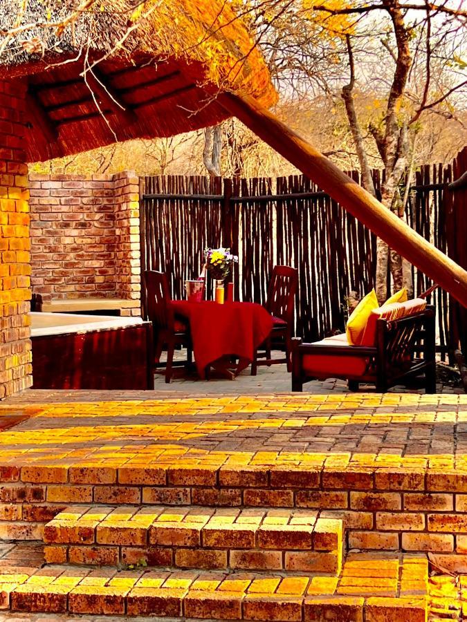 Manzini Chalets Marloth Park Bagian luar foto