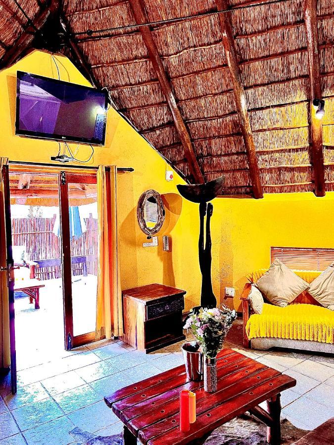 Manzini Chalets Marloth Park Bagian luar foto