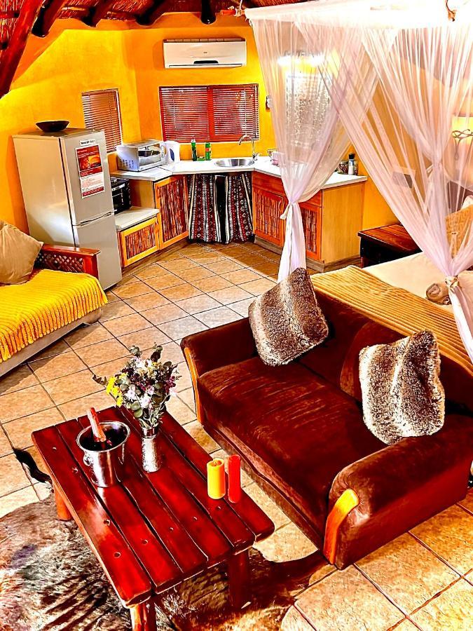 Manzini Chalets Marloth Park Bagian luar foto