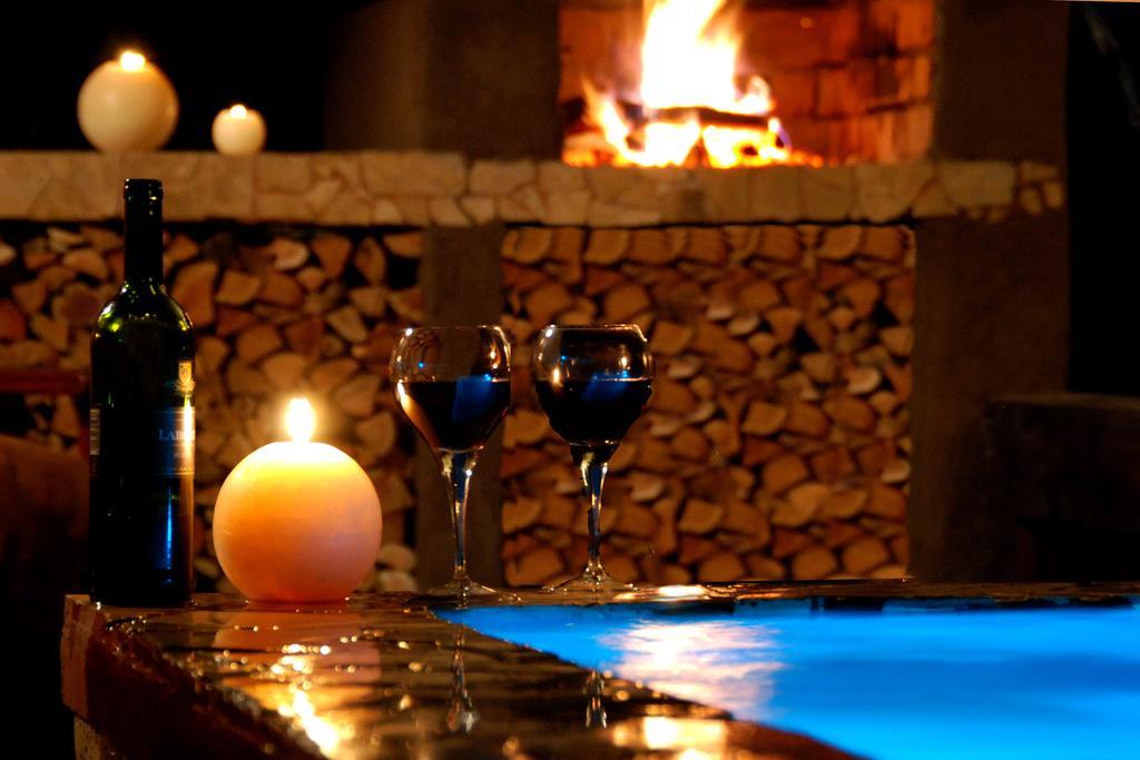 Manzini Chalets Marloth Park Bagian luar foto