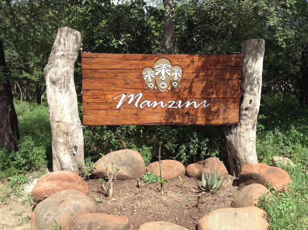 Manzini Chalets Marloth Park Bagian luar foto