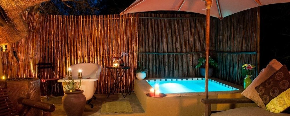 Manzini Chalets Marloth Park Bagian luar foto