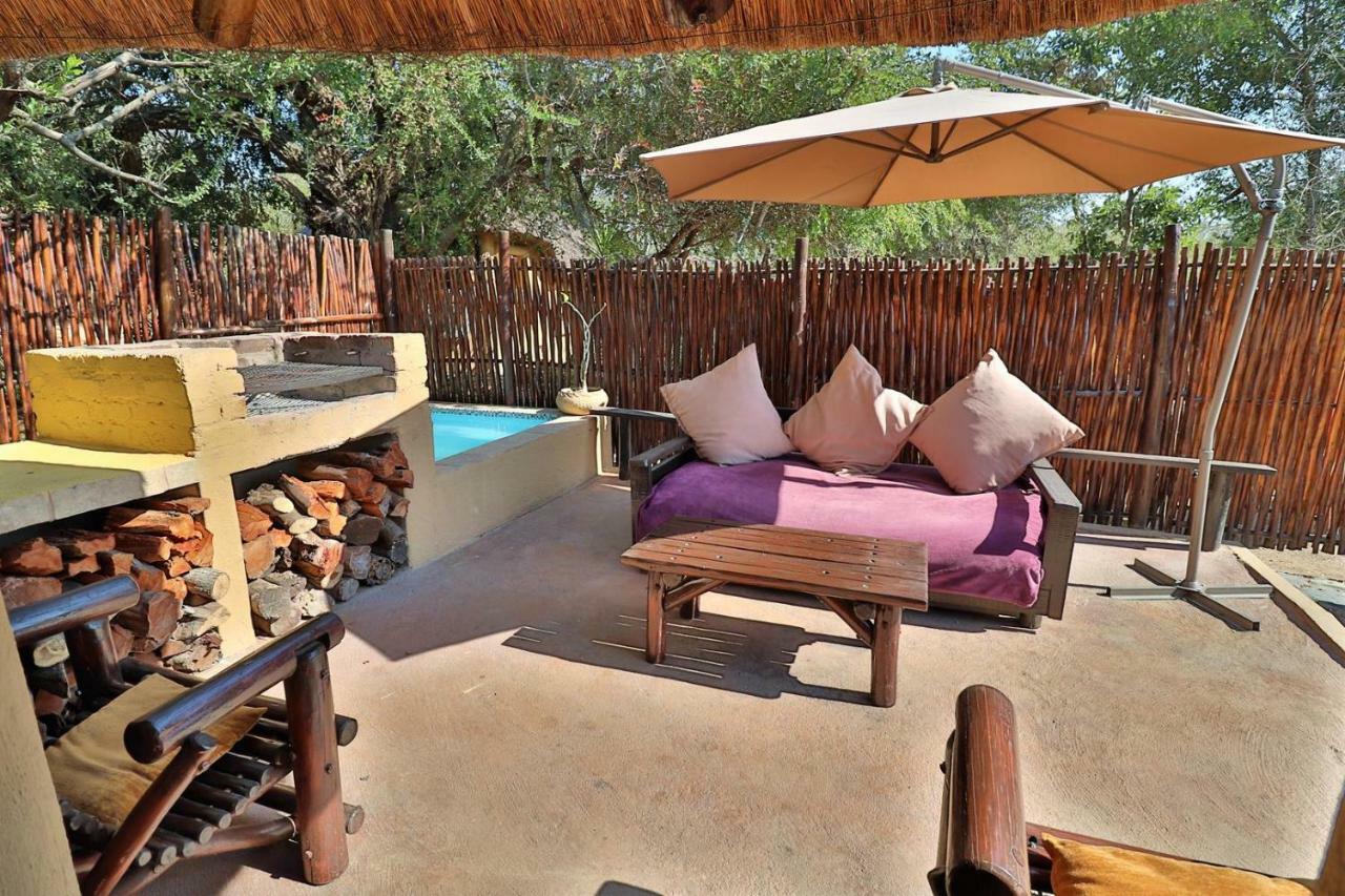 Manzini Chalets Marloth Park Bagian luar foto